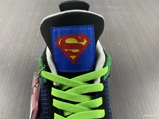 Rep TB 4 308497-015 Retro Air Jordan Doernbecher 0701